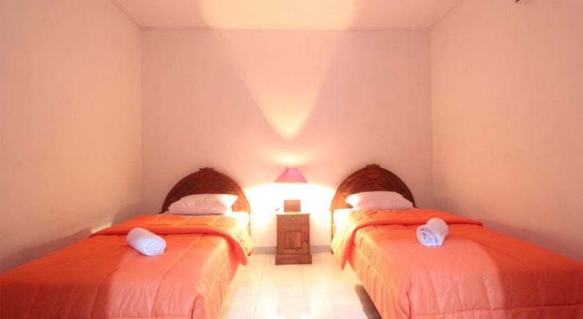Jiva Bungalow Lembongan Zimmer foto